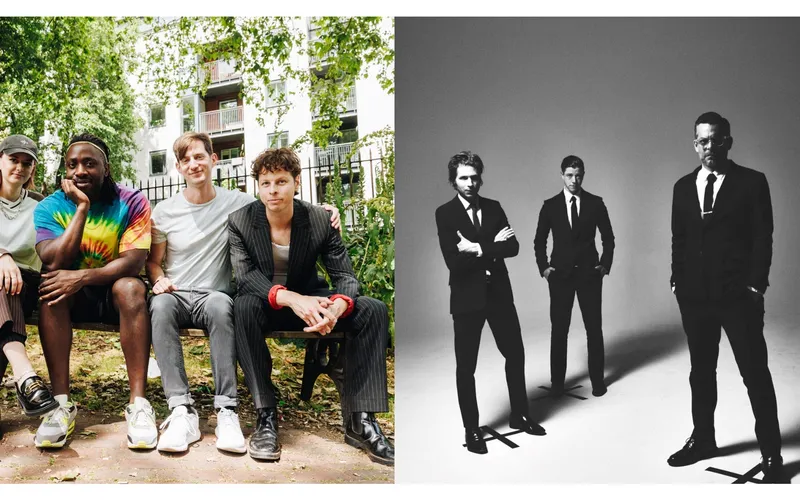 Bloc Party & Interpol