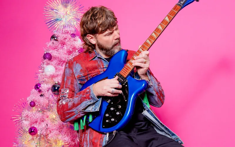 Rea Garvey’s Christmas Calling