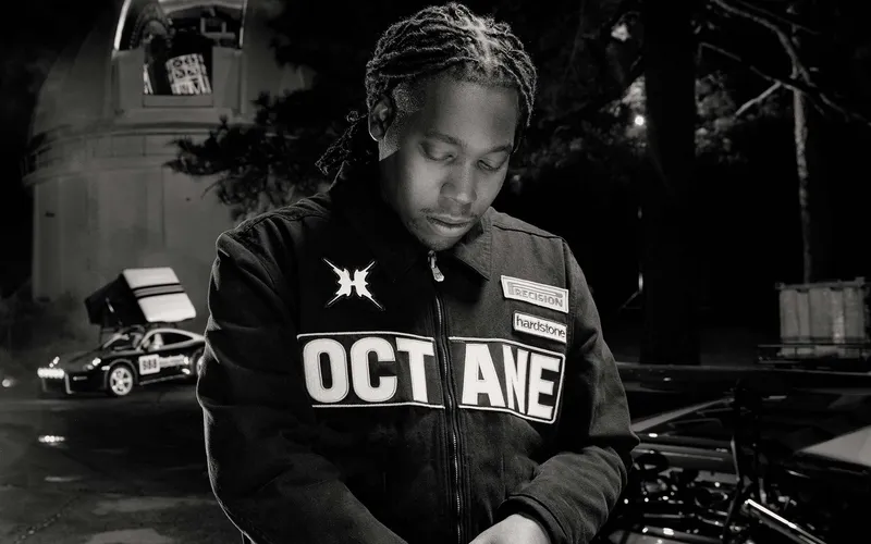 DON TOLIVER: NITROUS - OCTANE WORLD TOUR LEG 2