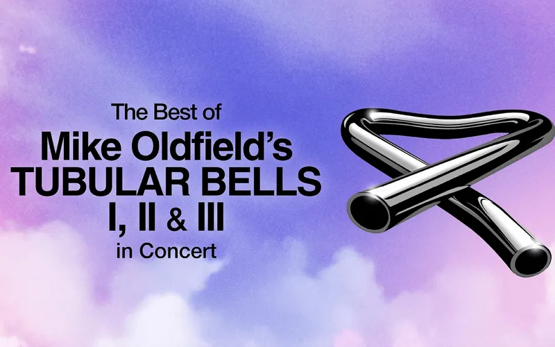 Mike Oldfield's Tubular Bells - The Best of Tubular Bells I, II & III