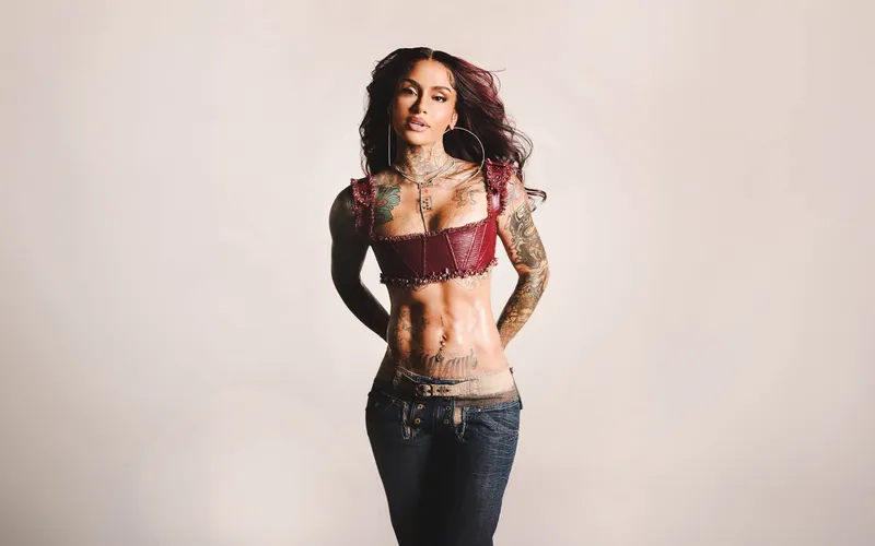 THE KEHLANI WORLD TOUR: EU & UK