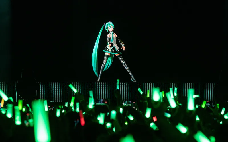 Hatsune Miku - MIKU EXPO 2026 EUROPE