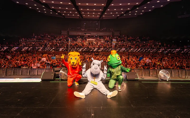 DIKKA - BOAH IST DAS KRASS TOUR 2