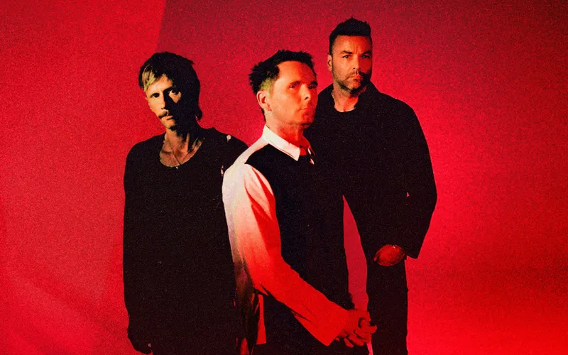 Muse - The Wow! Signal Europa Tour