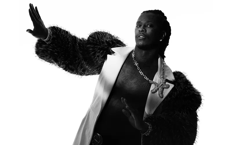 YSL Records & Young Thug Presents: The New Generation Tour